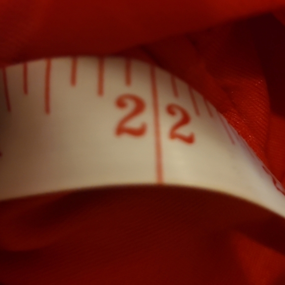 Red hot dress NWT 16 - Picture 7 of 8